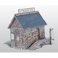 Woodland Scenics Ice House Sc Details