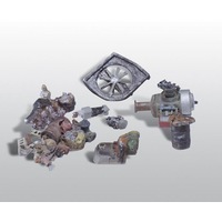 Woodland Scenics Industrial Junk Sc Details