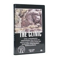 Woodland Scenics The Clinic Dvd