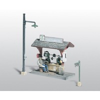 Woodland Scenics Trackside Scale Sc Details *