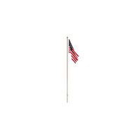 Woodland Scenics US Flag - Pole Large