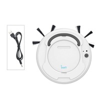 3in1 Smart Sweeping Robot Vacuum Cleaner Robotic Floor Auto Suction Sweeper Mop