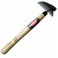 Weeding Sickle with Steel Sharp Edge Japanese Garden Tool - Hand Hoe/Sickle