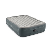 Intex Queen Dura-Beam Plus Essential Rest Air Bed 46cm 64126
