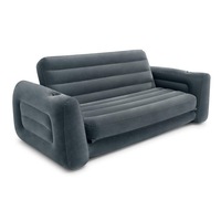 Intex Pull Out Sofa Queen Bed 66552