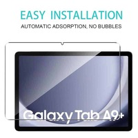 (2 Pack) For Samsung Galaxy Tab A9+ SM-X210/X215 2023 11 inch Tempered Glass Screen Protector - Case Friendly