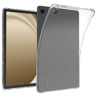 For Samsung Galaxy Tab A9+/A9 Plus 11 inch SM-X210/X215 Heavy Duty Soft Clear Shockproof Case Cover
