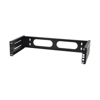 2U Folding Wall Mount Rack