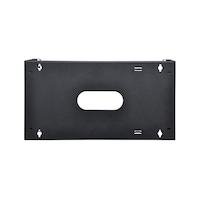 6U Patch Panel Wall Mount 19" Rack Bracket