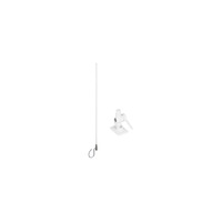 7dBi Blackhawk White Marine Antenna With Mount