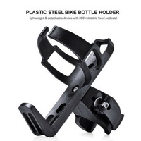 Water Bottle Cage Mount Bike Cup Holder Cycle Bicycle Drink Rack Handlebar