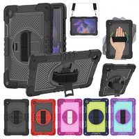 Samsung Galaxy Tab A9+ Plus 11" 2023 X210 X215 Heavy Duty Shockproof Case Cover