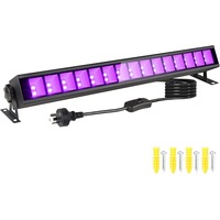 36W UV Light Bar for Halloween Party and Stage Lighting