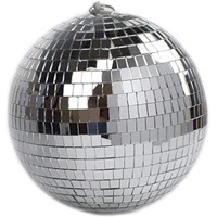 Decoration Mirror Disco Ball Party DJ Light Effect Christmas Decor