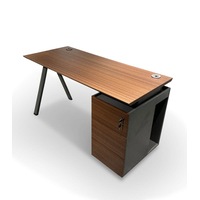 MODISH Single Workstation With 3 Drawers 1400mm