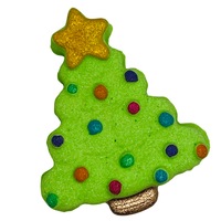 Christmas Tree Bath Bomb