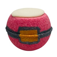 Mini Santa Bath Bomb