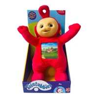 Teletubbies Soft Plush Toy Po 12"