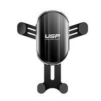 Phonix Thicken gravity holder Black