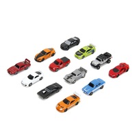 Jada Fast & Furious Nano Blind Bags Assortment Diecast Model Car Toy