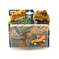 Maisto Licensed Fresh Metal Dino Adventures Assorted Model Toy