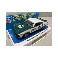 Scalextric 1:32 Scale Ford XB Falcon Brut #33 1974 ATCC Moffat Model Car 