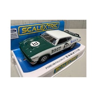 Scalextric 1:32 Scale Ford XB Falcon Brut #33 1974 ATCC Moffat Model Car