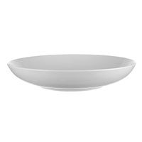 Porcelain Coupe Bowl 35cm White