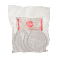 Weck Plastic Lids set/5