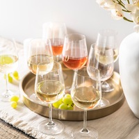 White Wine Glass Rona Bin 68 440ml Set/8