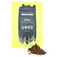 Citrus & Arabica - Coffee Body Scrub