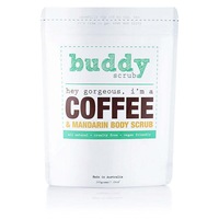 Coffee & Mandarin - Body Scrub
