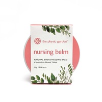 Nursing Balm - Natural Breastfeeding Balm
