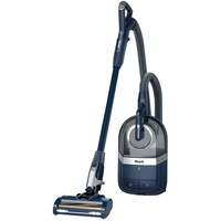 Shark Cz250UKTDB, Cylinder Vacuum Cleaner, Blue & Silver