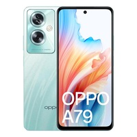 OPPO A79 5G Glowing Green (4+128, 33W Supervooc Charging, 50MP Camera, Dual Sim Unlocked)