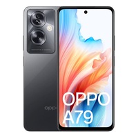 OPPO A79 5G Mystery Black (4+128, 33W Supervooc Charging, 50MP Camera, Dual Sim Unlocked)