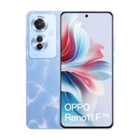OPPO Reno11 F 5G Ocean Blue (8GB+256GB, AMOLED 120Hz Display, IP65 Water Resistance)