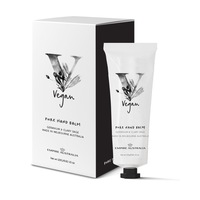 Empire Australia Hand Balm Vegan Geranium & Clary Sage 125gm EMP452