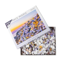 Splosh Puzzle Santorini 1000pc