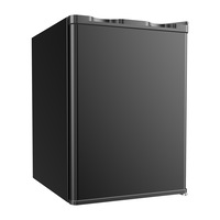 73L Bar Fridge Electric Mini Freezer Bottle Drinks Beverage Cooler Home