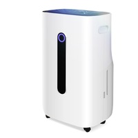 YOPOWER 25L/Day Dehumidifier with 6500ml Water Tank