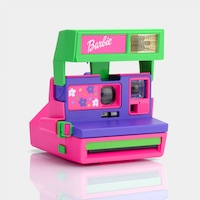 Polaroid 600 Camera - Barbie Throwback