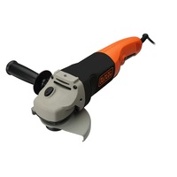 BLACK+DECKER 1200W 125mm Angle Grinder