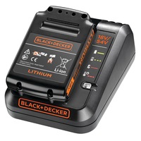 BLACK+DECKER 18V Lithium-Ion Starter Kit (inc. Battery+Charger)