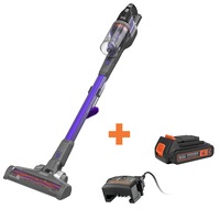BLACK+DECKER 18V Cordless POWERSERIES™ Extreme Pet Stick Vacuum