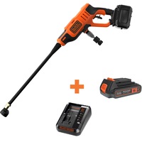 BLACK+DECKER 18V Cordless Pressurized Sprayer (inc. Battery+Charger)