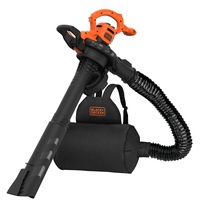 BLACK+DECKER 2300W Mulching Blower Vac