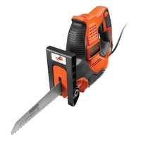 BLACK+DECKER 500W Scorpion® Powered Hand Saw with Autoselect®