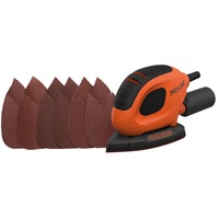 BLACK+DECKER 55W Mouse® Sander
