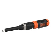 BLACK+DECKER 6V Cordless Alkaline In-Line Screwdriver